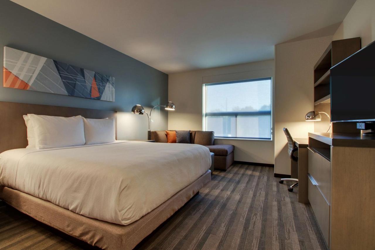 Отель Hyatt House Ок-Брук Экстерьер фото