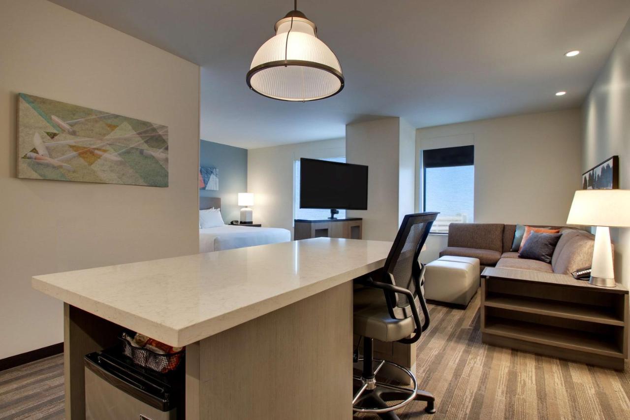 Отель Hyatt House Ок-Брук Экстерьер фото
