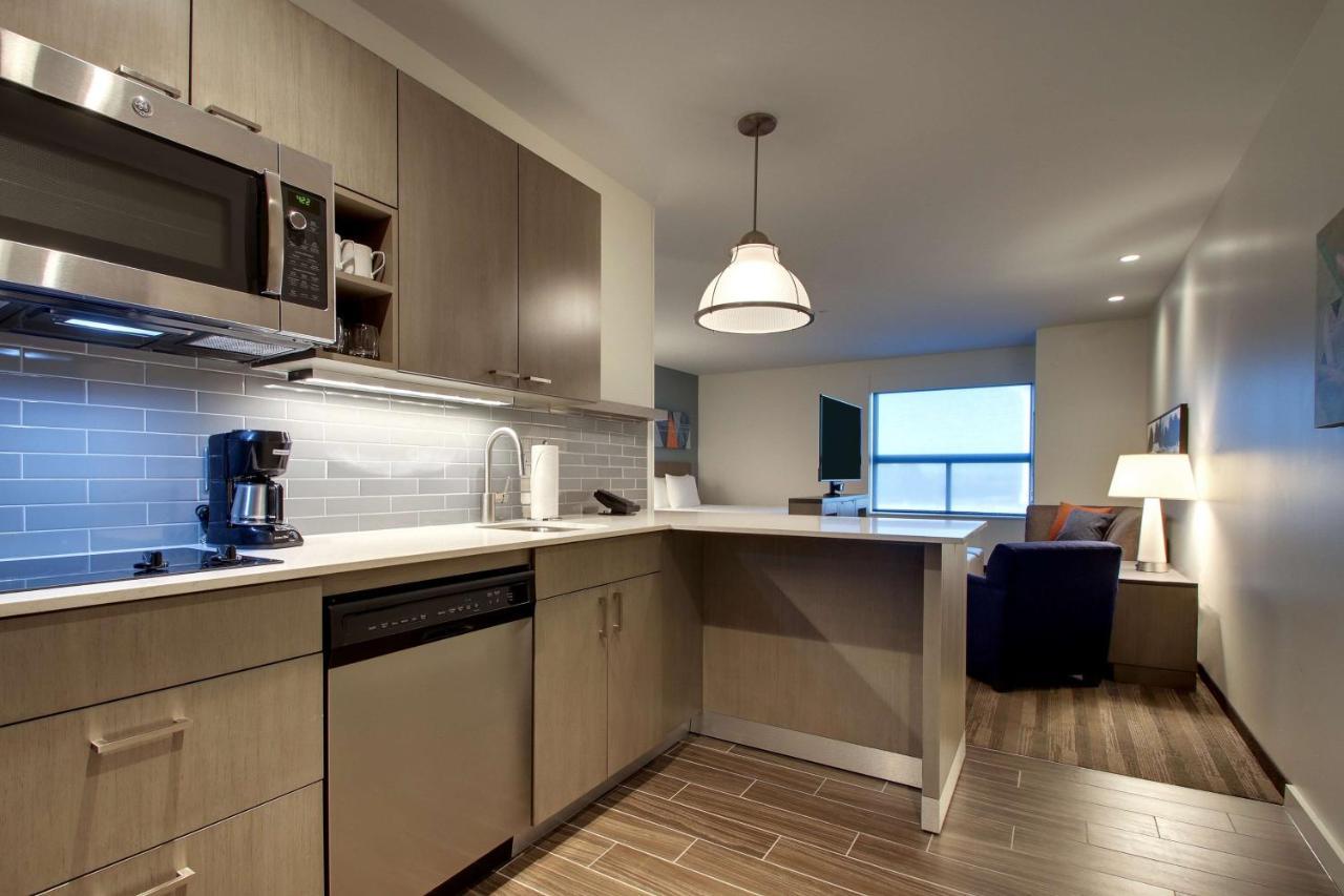 Отель Hyatt House Ок-Брук Экстерьер фото