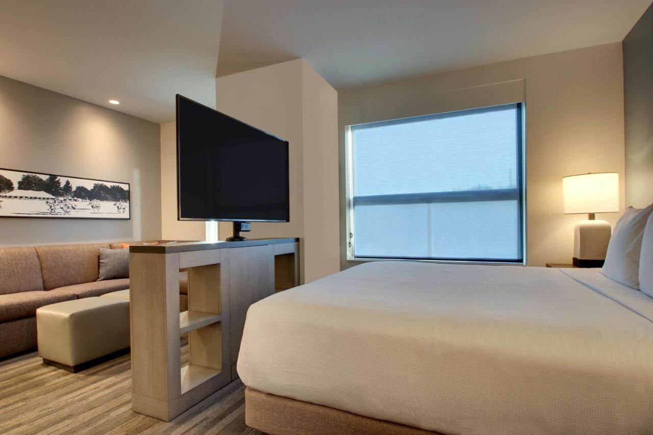 Отель Hyatt House Ок-Брук Экстерьер фото