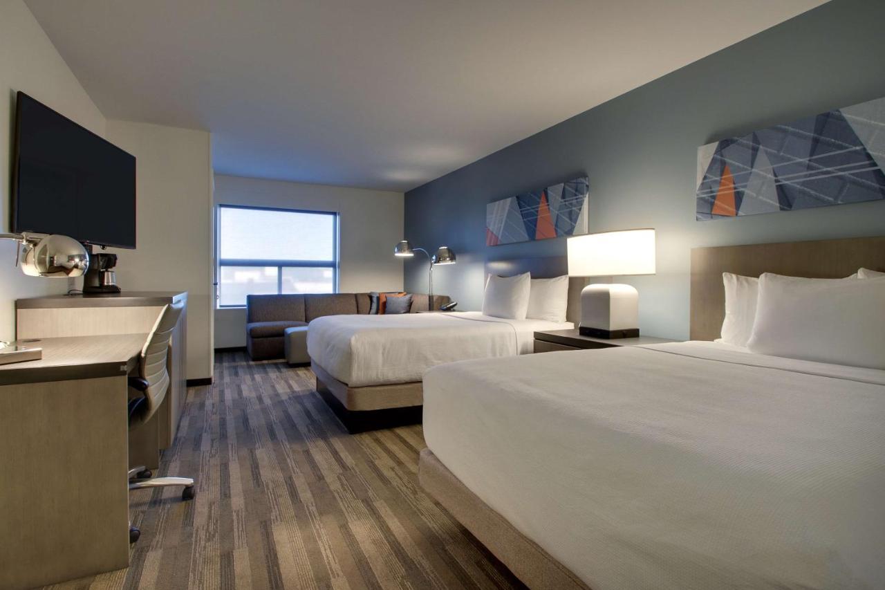 Отель Hyatt House Ок-Брук Экстерьер фото