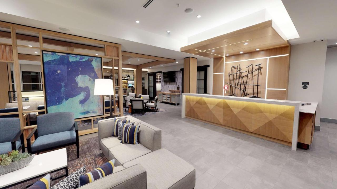 Отель Hyatt House Ок-Брук Экстерьер фото