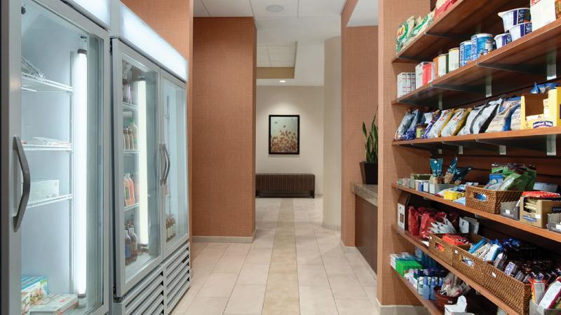 Отель Hyatt House Ок-Брук Экстерьер фото