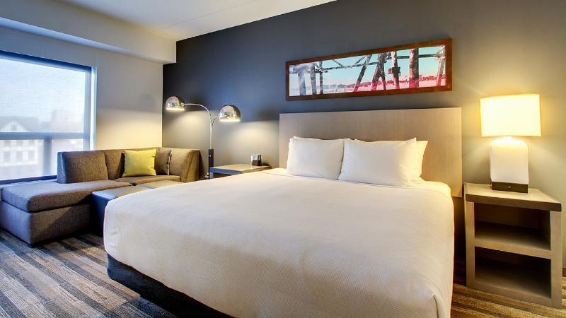 Отель Hyatt House Ок-Брук Экстерьер фото