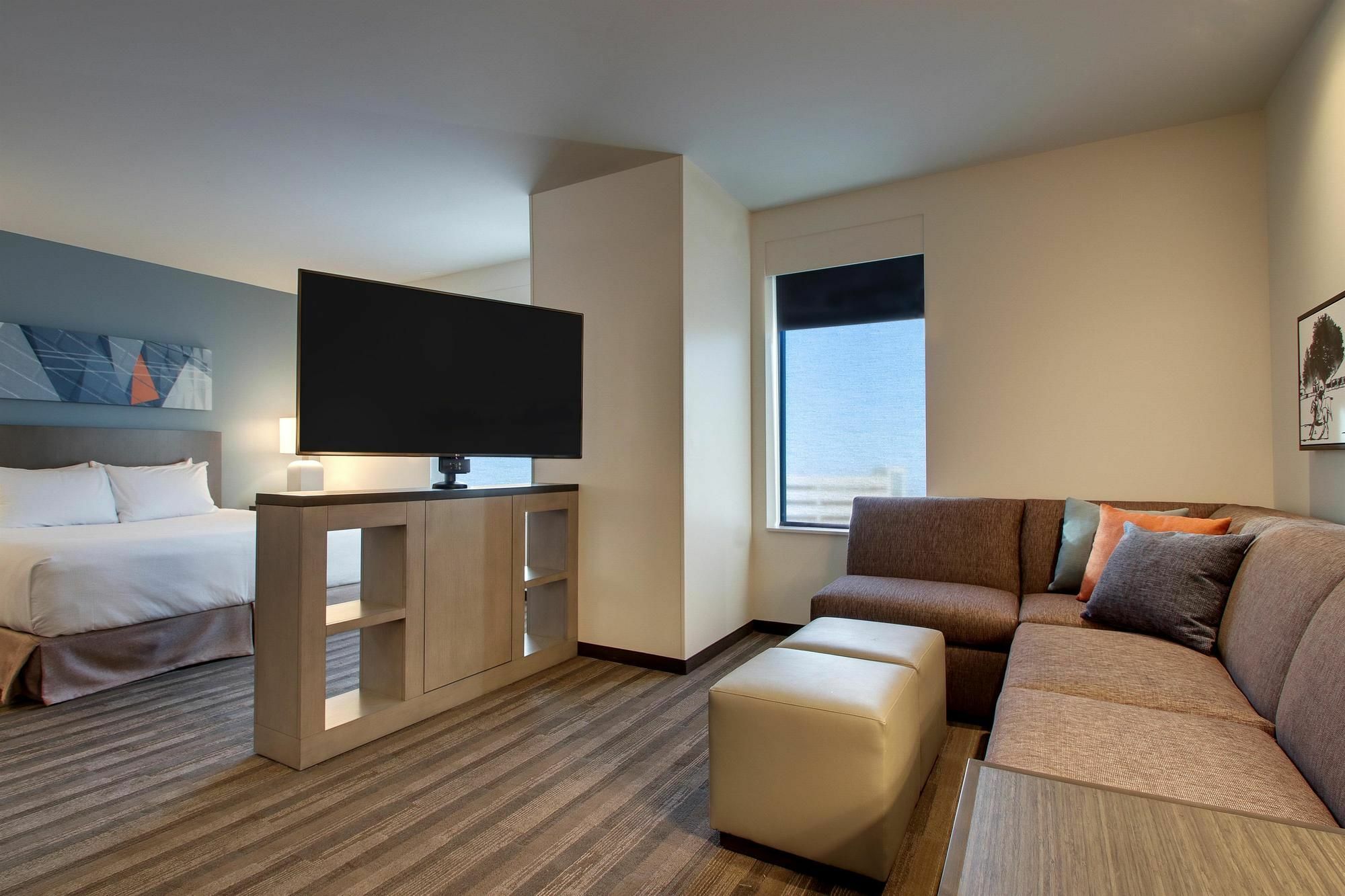 Отель Hyatt House Ок-Брук Экстерьер фото
